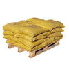 Halvpall 500 kg – Kull 30/50 Superior Antrasitt