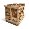 Premium ved 50 cm – 1,3 m³, dampetørket