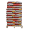 Trepellets 5000 PCI – pall med 65 sekker à 15 kg