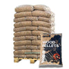 YUNQUE trepellets – pall med 70 sekker – ENplus A1