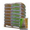Starforest trepellets – pall med 70 sekker à 15 kg