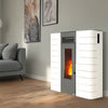 Ultratynn hydro-pelletsovn Agosta – 16 kW