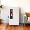 Ultratynn pelletsovn – 5 kW