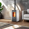 Liten pelletsovn – 6 kW